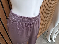 Broek 1 blush pink maat l - afbeelding 2 van  4