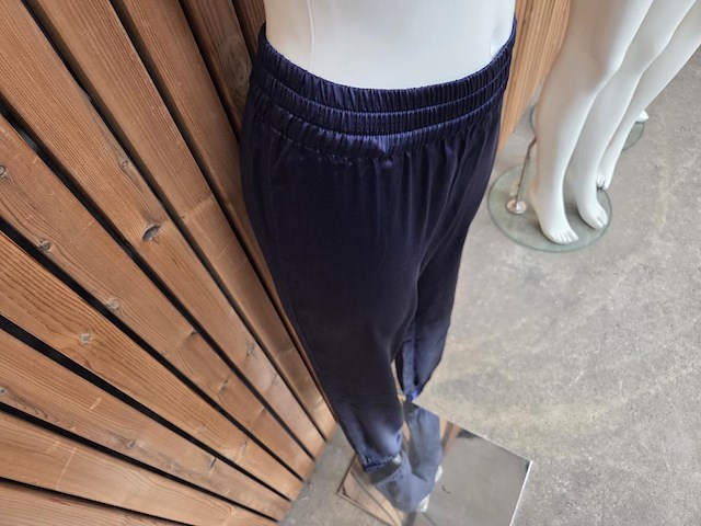 Broek 1 deep blue maat m - afbeelding 3 van  4