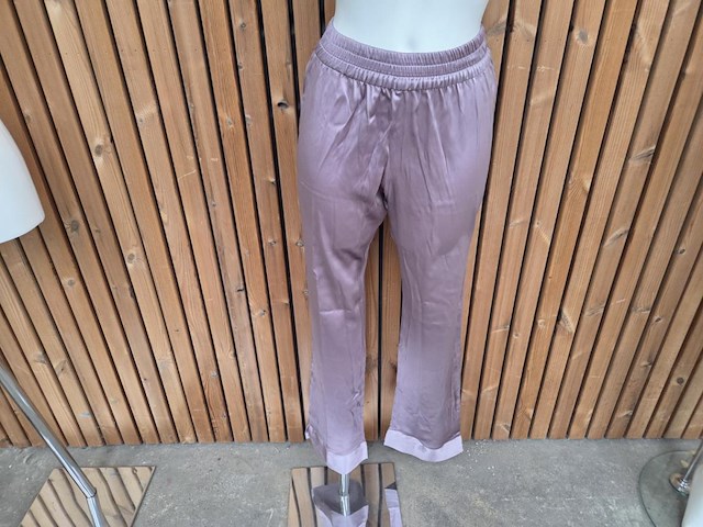Broek 2 blush pink maat m - afbeelding 1 van  4