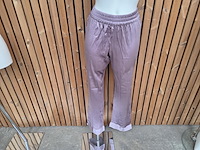 Broek 2 blush pink maat m - afbeelding 1 van  4