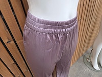 Broek 2 blush pink maat m - afbeelding 2 van  4