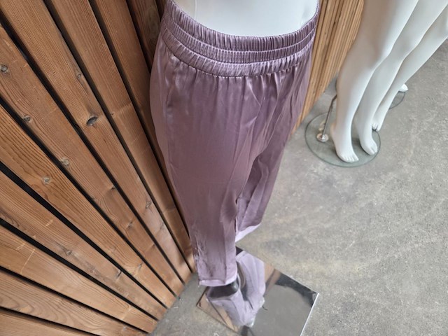 Broek 2 blush pink maat xs - afbeelding 3 van  4