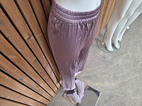 Broek 2 blush pink maat xs - afbeelding 3 van  4