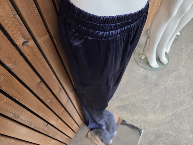 Broek 2 deep blue maat m - afbeelding 3 van  4