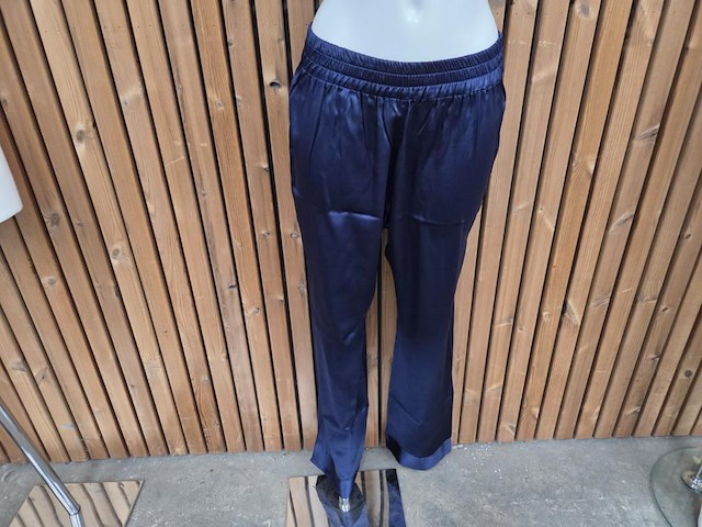 Broek 2 deep blue maat s - afbeelding 1 van  4