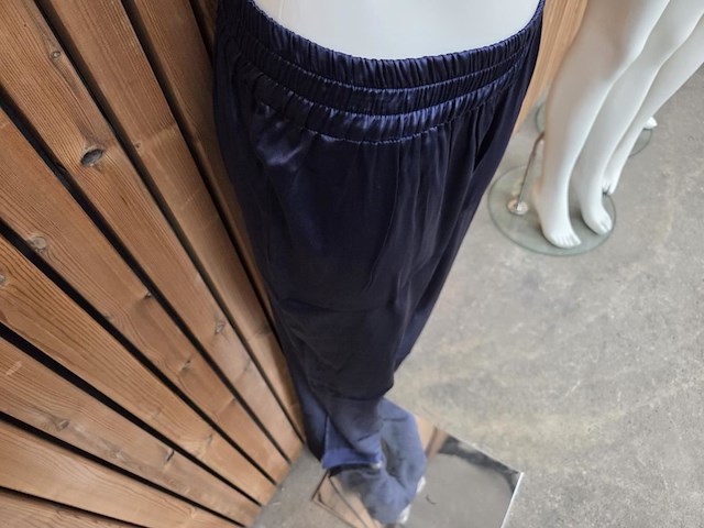 Broek 2 deep blue maat s - afbeelding 3 van  4