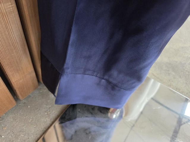 Broek 2 deep blue maat s - afbeelding 4 van  4