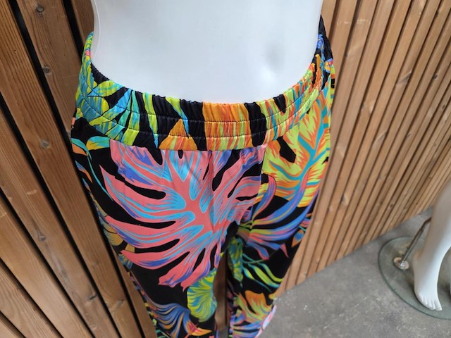 Broek 2 jungle maat s - afbeelding 2 van  4