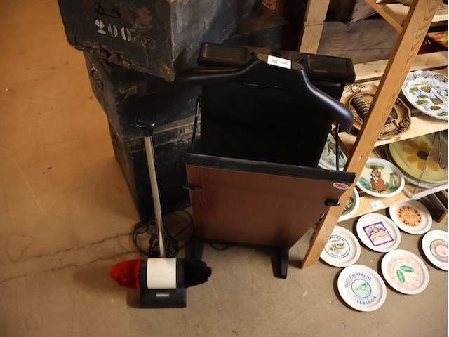 Broekenpers corby 2200 - afbeelding 2 van  6