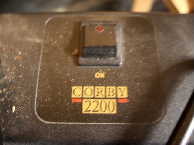 Broekenpers corby 2200 - afbeelding 3 van  6