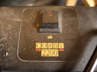 Broekenpers corby 2200 - afbeelding 3 van  6