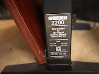 Broekenpers corby 2200 - afbeelding 4 van  6