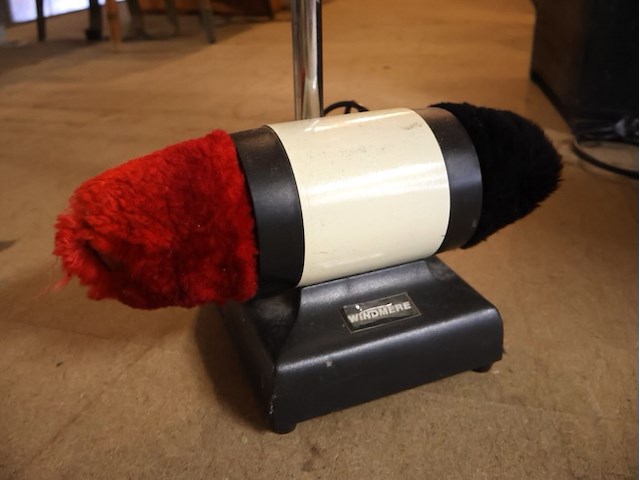 Broekenpers corby 2200 - afbeelding 5 van  6