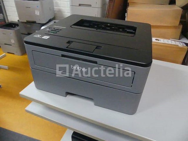 Broer hl-l2350dw drukker - afbeelding 1 van  12