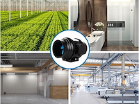 Brogachy regelbare buisventilator (100 mm) - afbeelding 5 van  5