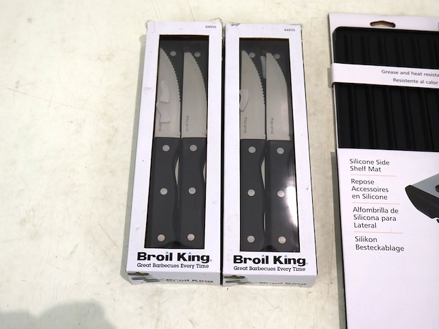 Broil king bbq toebehoren - afbeelding 1 van  5