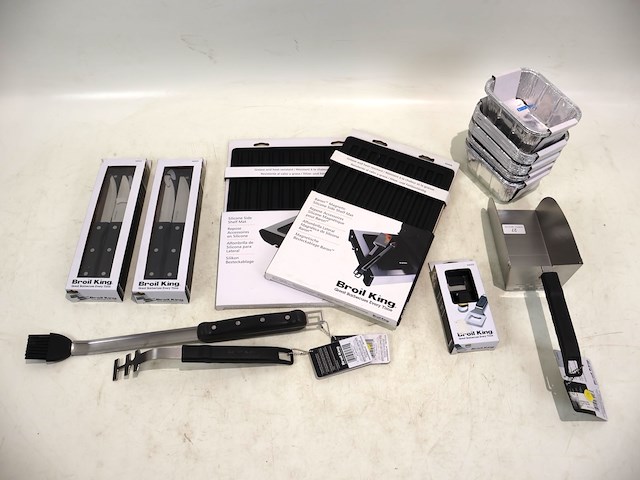 Broil king bbq toebehoren - afbeelding 1 van  6