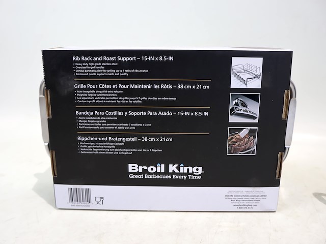 Broil king bbq toebehoren - afbeelding 3 van  5