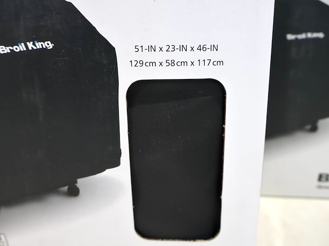 Broil king grillcover (x4) - afbeelding 3 van  5