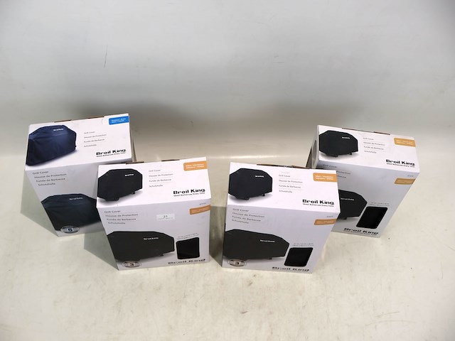 Broil king grillcover (x4) - afbeelding 4 van  5