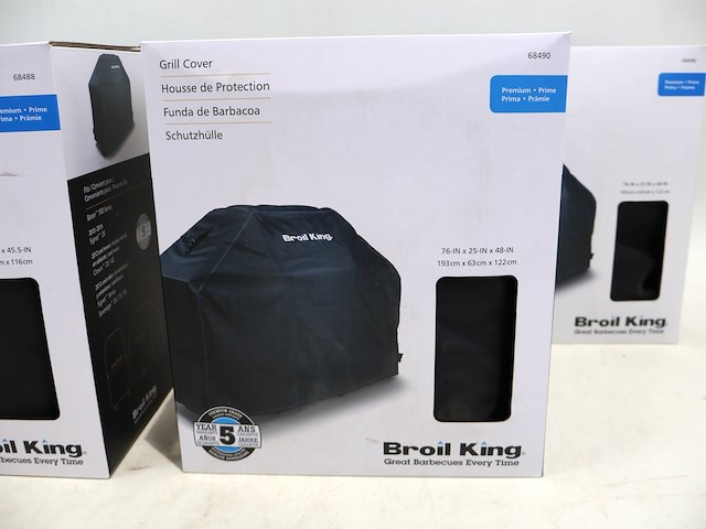 Broil king grillcover (x4) - afbeelding 2 van  4