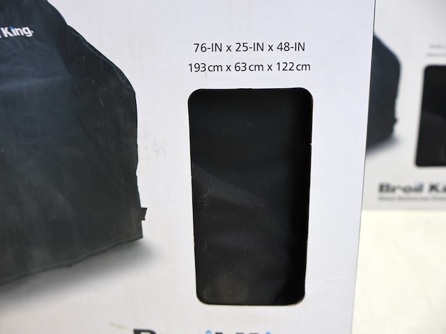 Broil king grillcover (x4) - afbeelding 3 van  4