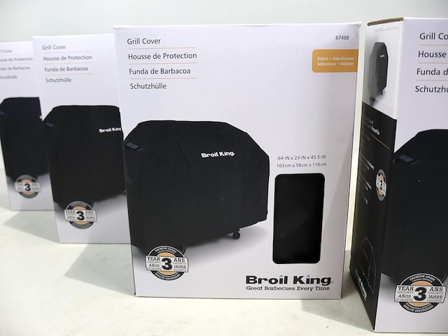 Broil king grillcover (x7) - afbeelding 2 van  4