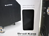 Broil king grillcover (x7) - afbeelding 3 van  4