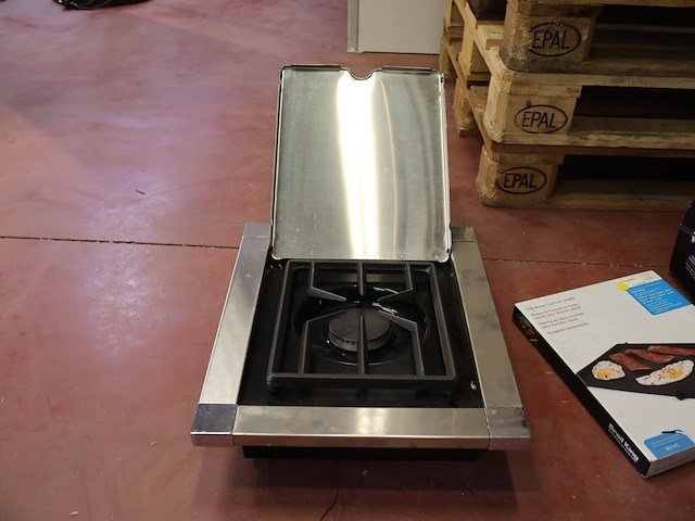 Broil king impereal gas bbq - afbeelding 5 van  25