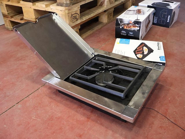 Broil king impereal gas bbq - afbeelding 6 van  25