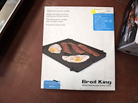 Broil king impereal gas bbq - afbeelding 9 van  25