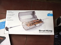 Broil king impereal gas bbq - afbeelding 10 van  25