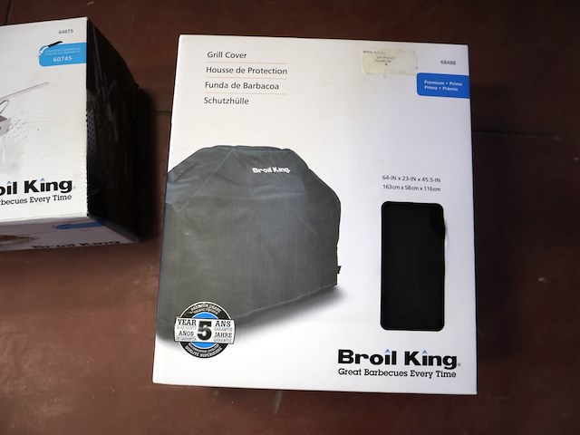 Broil king impereal gas bbq - afbeelding 11 van  25
