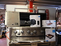 Broil king impereal gas bbq