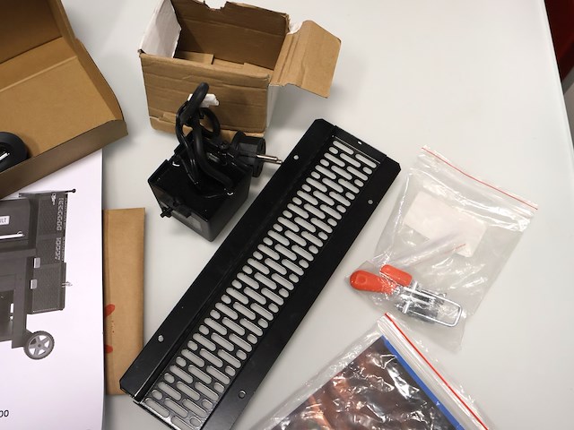 Broil king impereal gas bbq - afbeelding 17 van  25