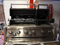 Broil king impereal gas bbq - afbeelding 12 van  25