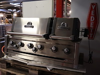 Broil king impereal gas bbq - afbeelding 20 van  25