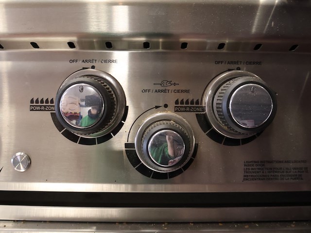 Broil king impereal gas bbq - afbeelding 22 van  25