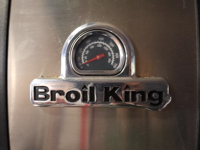 Broil king impereal gas bbq - afbeelding 24 van  25