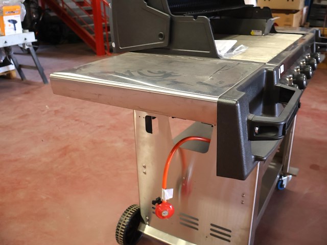 Broil king regal gas bbq - afbeelding 2 van  19