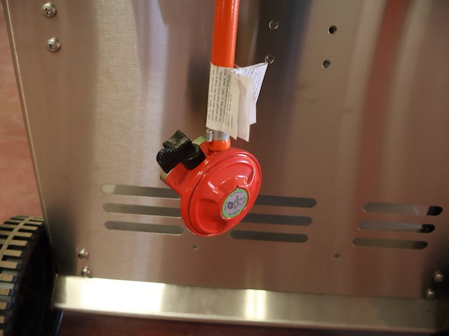 Broil king regal gas bbq - afbeelding 3 van  19