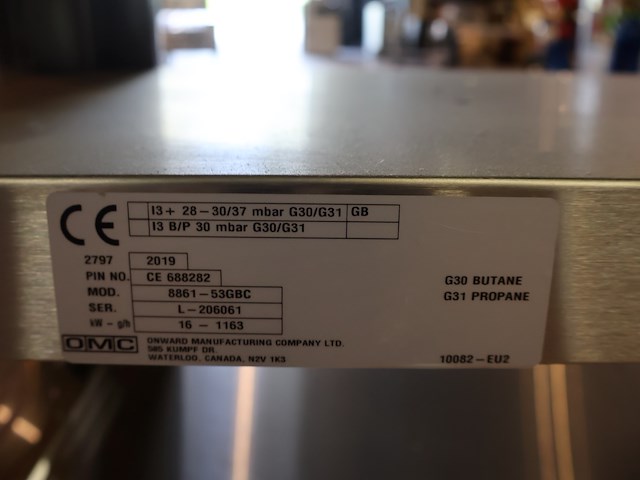 Broil king regal gas bbq - afbeelding 4 van  19