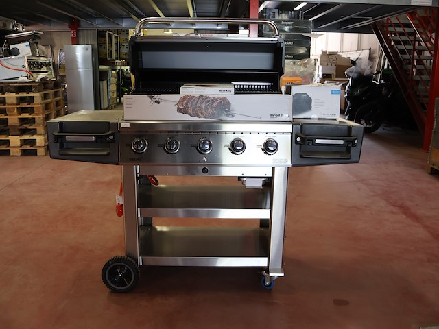 Broil king regal gas bbq - afbeelding 1 van  19