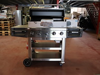 Broil king regal gas bbq