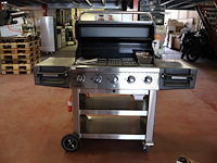 Broil king regal gas bbq - afbeelding 13 van  19