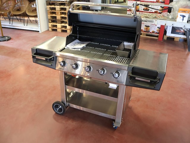 Broil king regal gas bbq - afbeelding 14 van  19