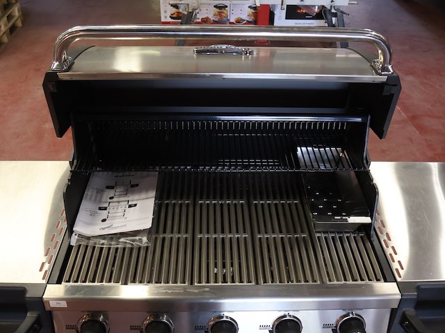 Broil king regal gas bbq - afbeelding 15 van  19