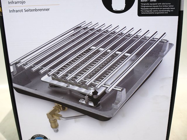 Broil king side burner kit - afbeelding 2 van  4