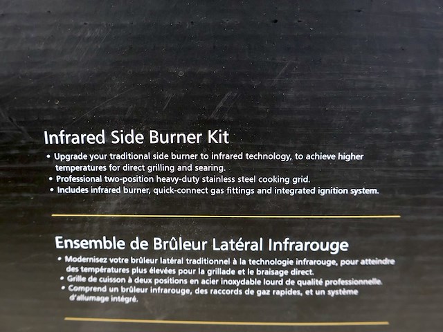 Broil king side burner kit - afbeelding 4 van  4