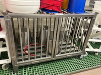 Brokelmann rvs opslagkooi - afbeelding 2 van  7